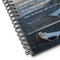 Image 4 of Broken Shell Grief Journal