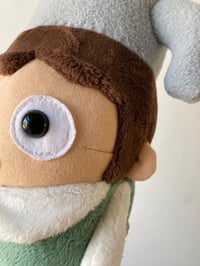 Image 3 of Greg with pumpkin shoe Plushie - OTGW - Made To Order 