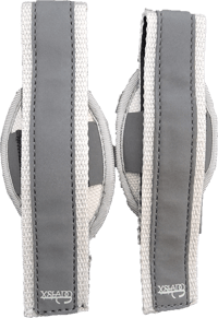 Xsjado 1.0 Toe Straps - Pioneer Grey