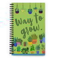 Image 2 of Way to Grow Journal