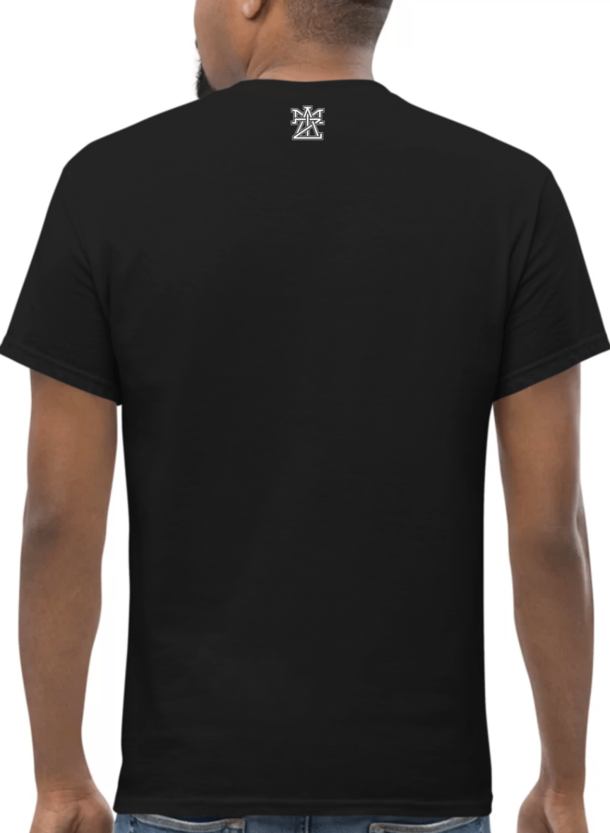 Mosaic T-Shirt (black) 
