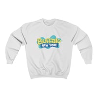 Image 2 of Sponge Buffalo Unisex Heavy Blend Crewneck Sweatshirt