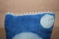 Image 3 of Aromatic / Indigo moon / Hand Embroidered