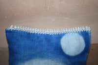 Image 4 of Aromatic / Indigo moon / Hand Embroidered