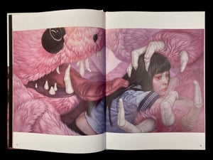 Image of The Art of Kazuhiro Hori