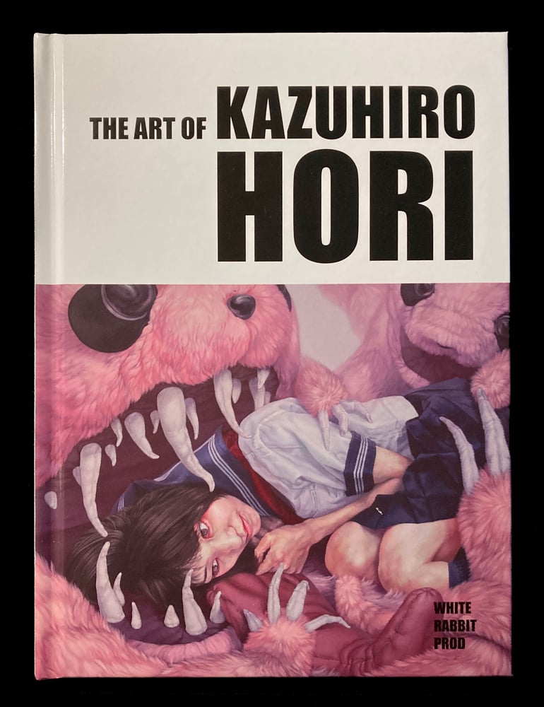 Image of The Art of Kazuhiro Hori