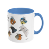 Common Garden Birds - Mug