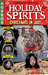 Holiday Spirits: Christmas in July
