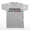 Philadelphia is for Homers