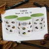 Common Bees of the UK - Mug