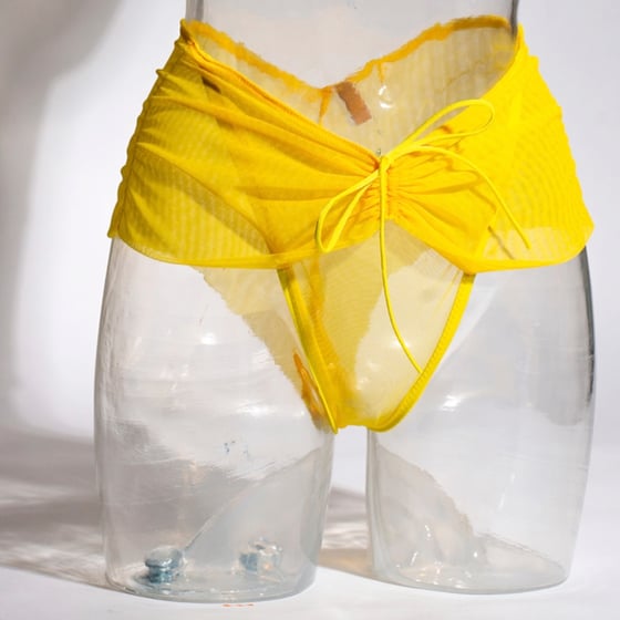 Image of Farfalle Knickers