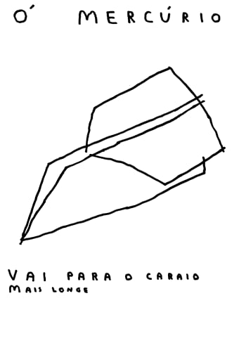 Image of Ó MERCÚRIO