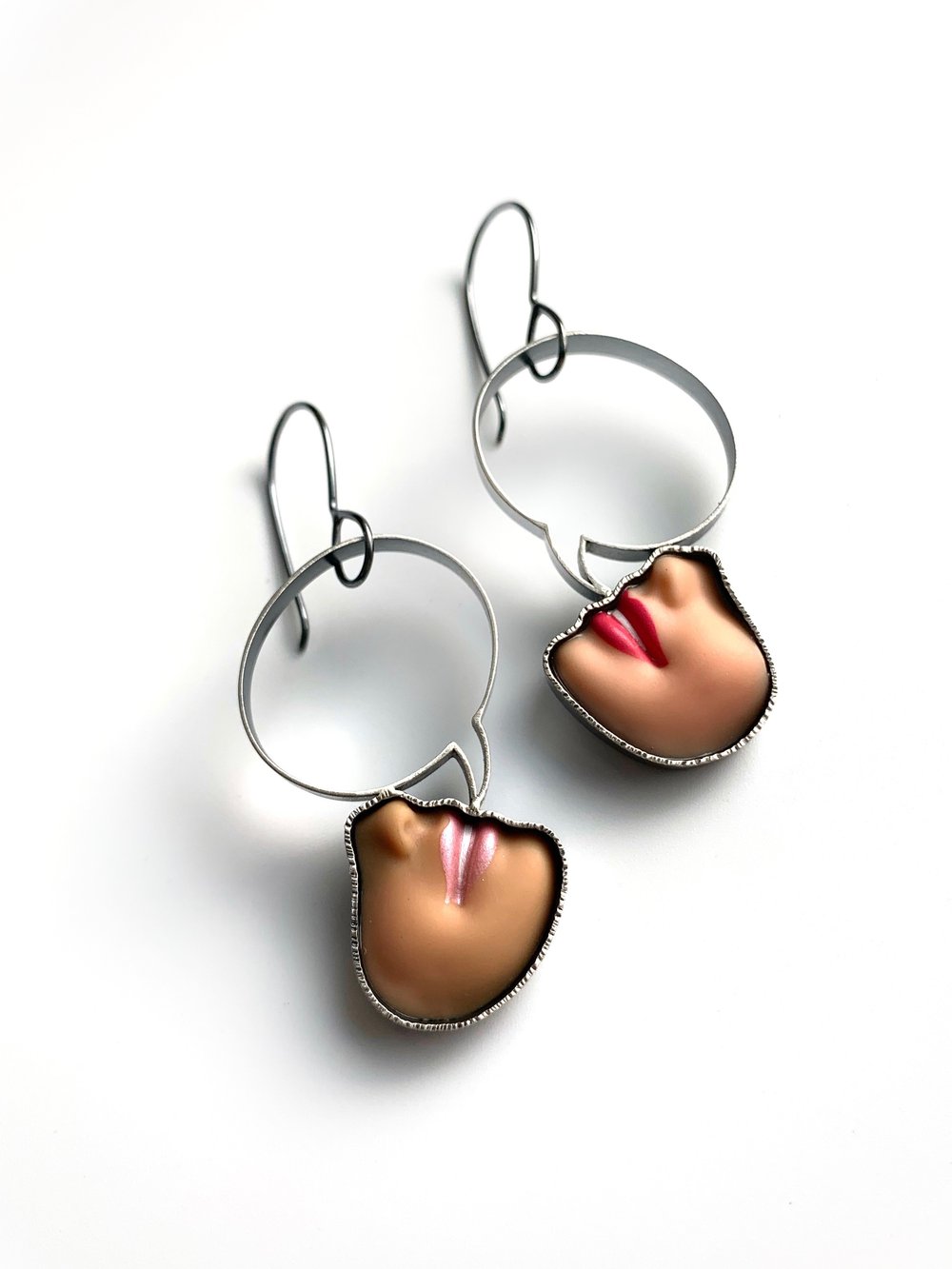 Image of Gossip Earrings