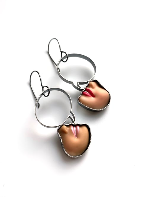 Image of Gossip Earrings