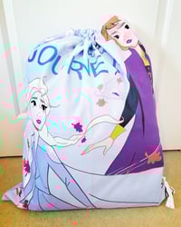 Image 4 of Kids Jumbo Drawstring Bag