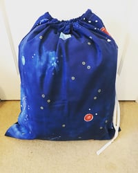 Image 3 of Kids Jumbo Drawstring Bag