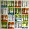 Woodland Coasters