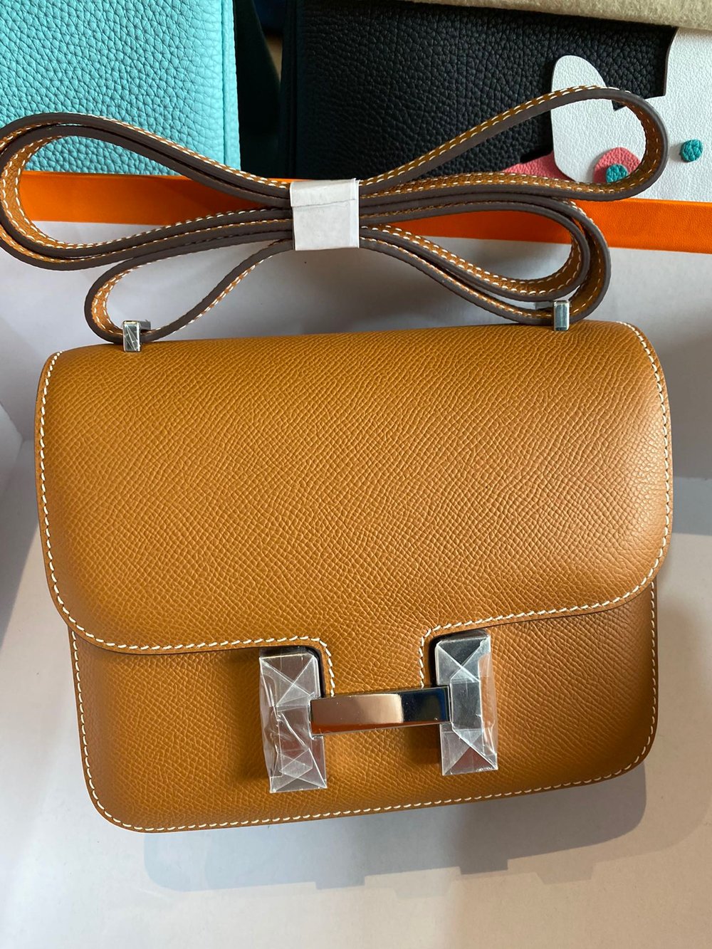 Constance Crossbody 