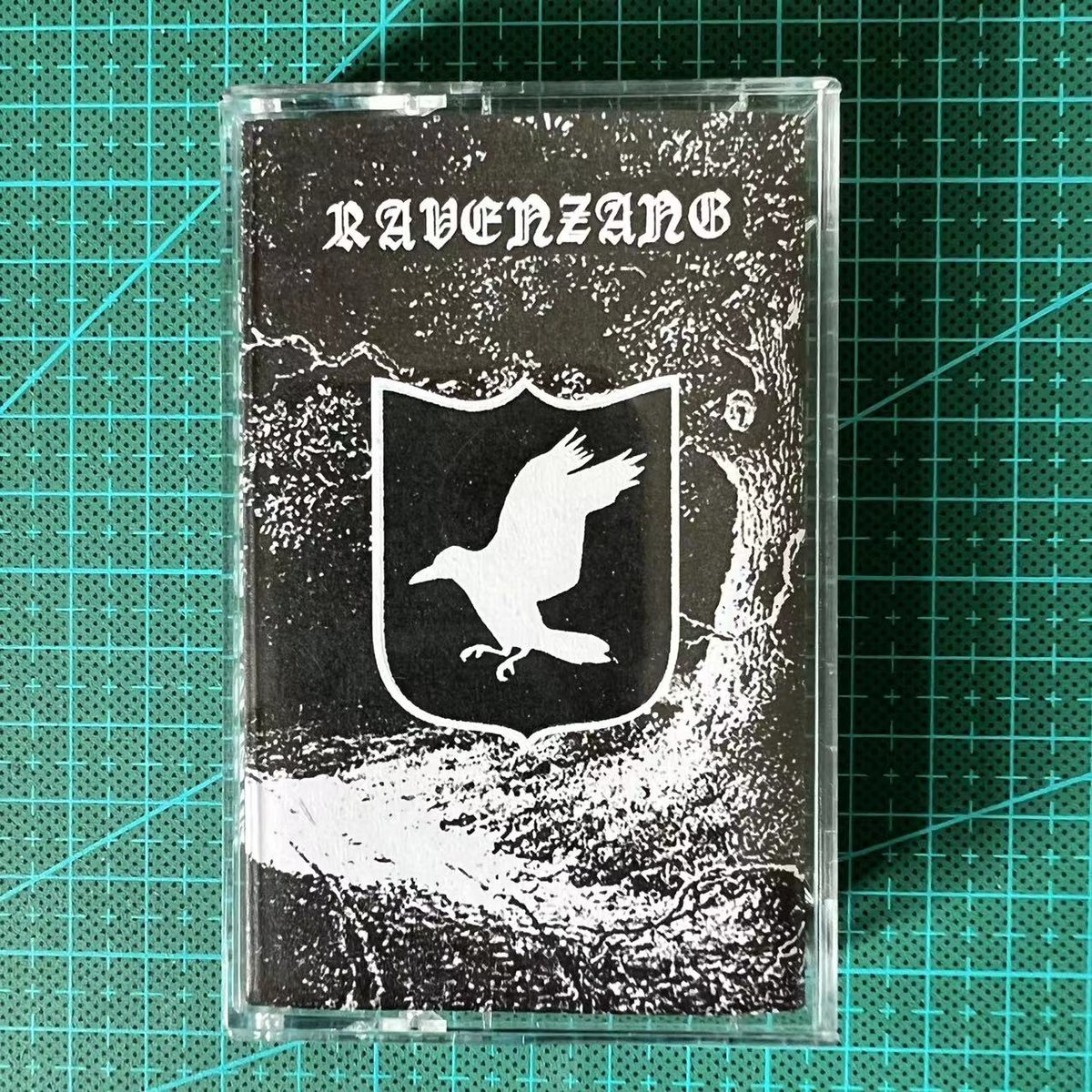 RAVENZANG "RAVENZANG" PRO-MC