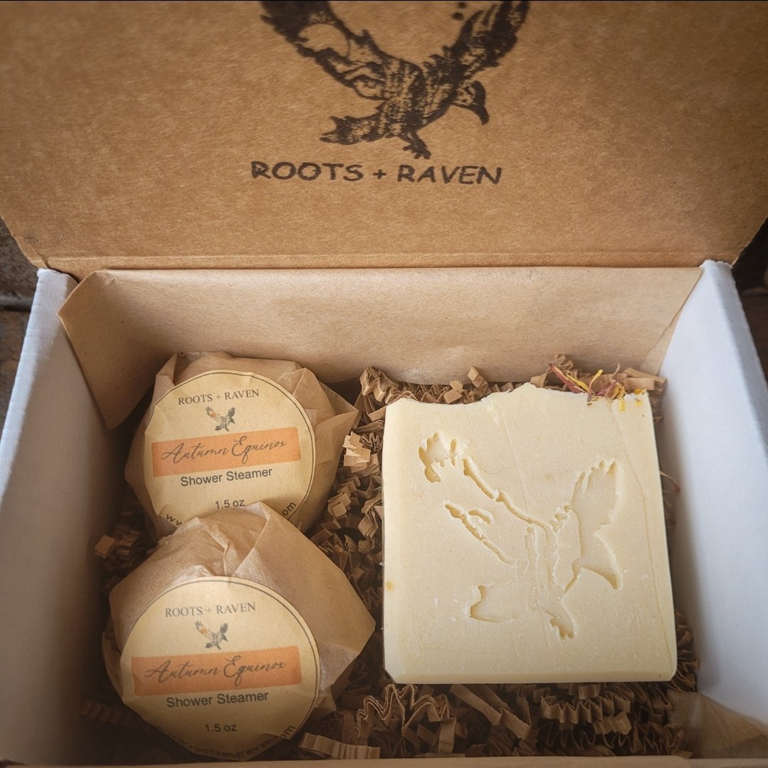 Image of Autumn Equinox Gift Box 