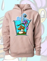 Image 1 of cloudy days hoodie PRESALE!! sept 19 - 24