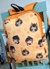 Geo Mini Backpack