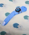 Furled Finger Sticker