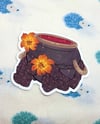 Pot Friend Sticker