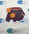 Pot Friend Sticker
