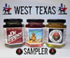 The West Texas Sampler