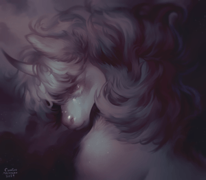 Within Dusk - Art Print