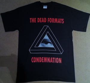 Image of Condemnation T-shirt 
