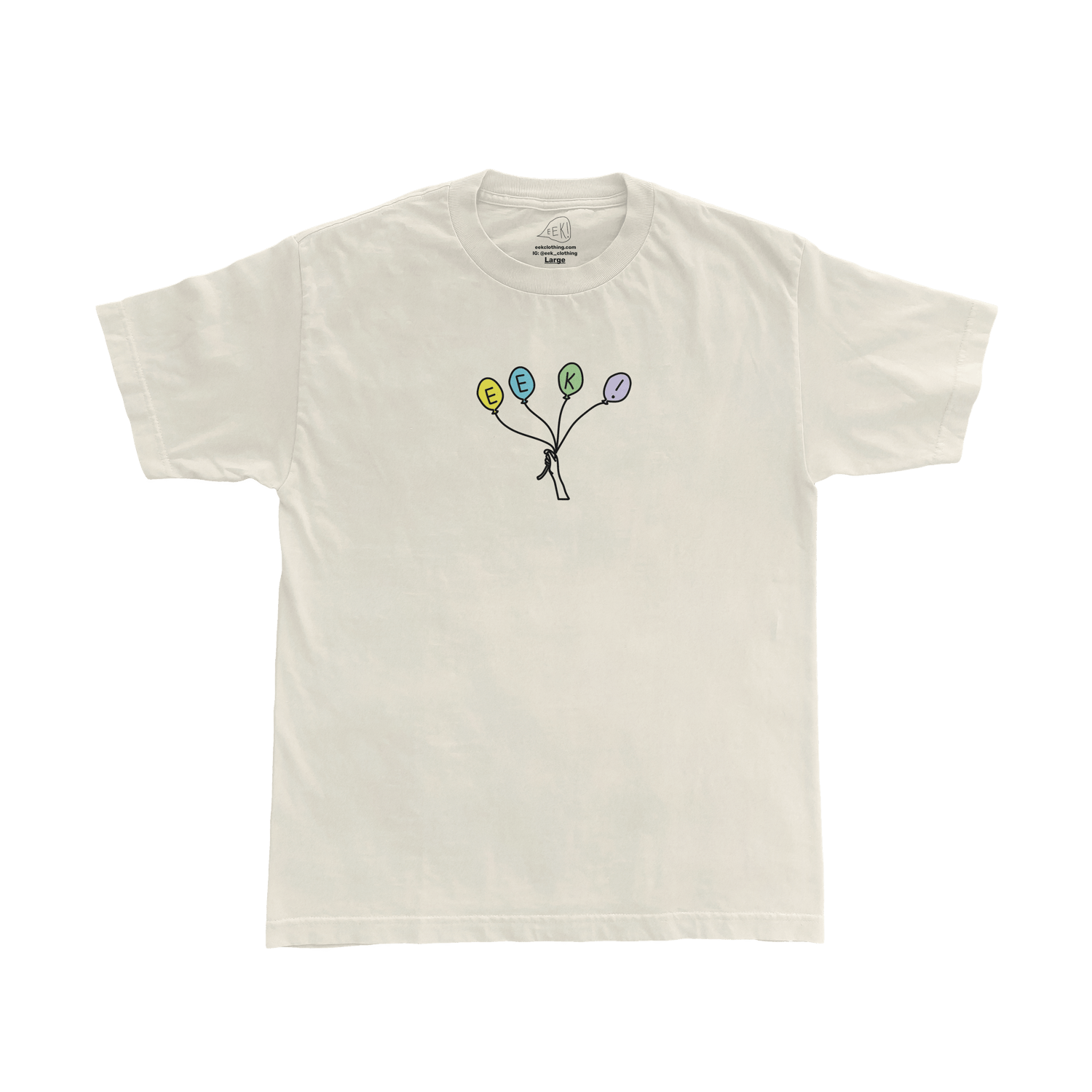 Image of Balloon Tee