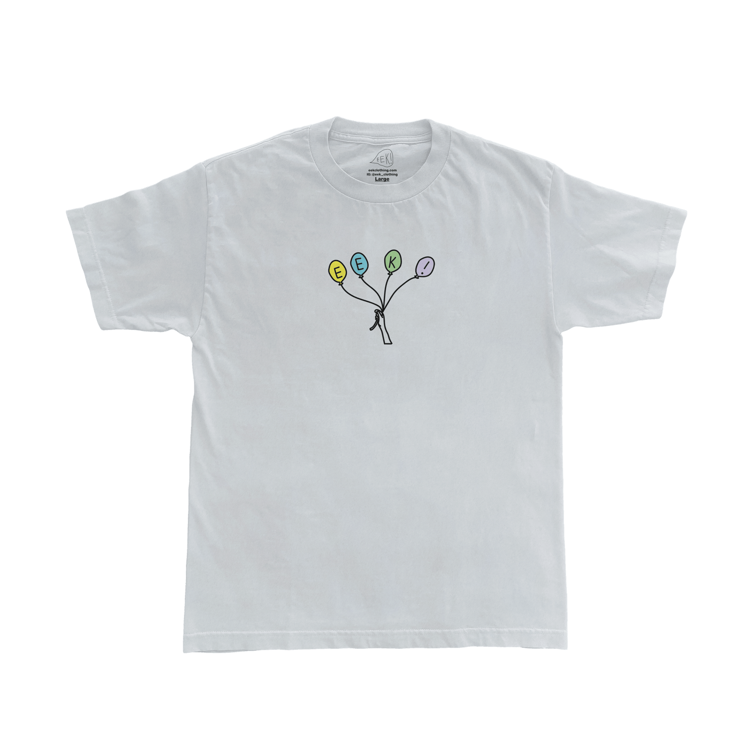 Image of Balloon Tee
