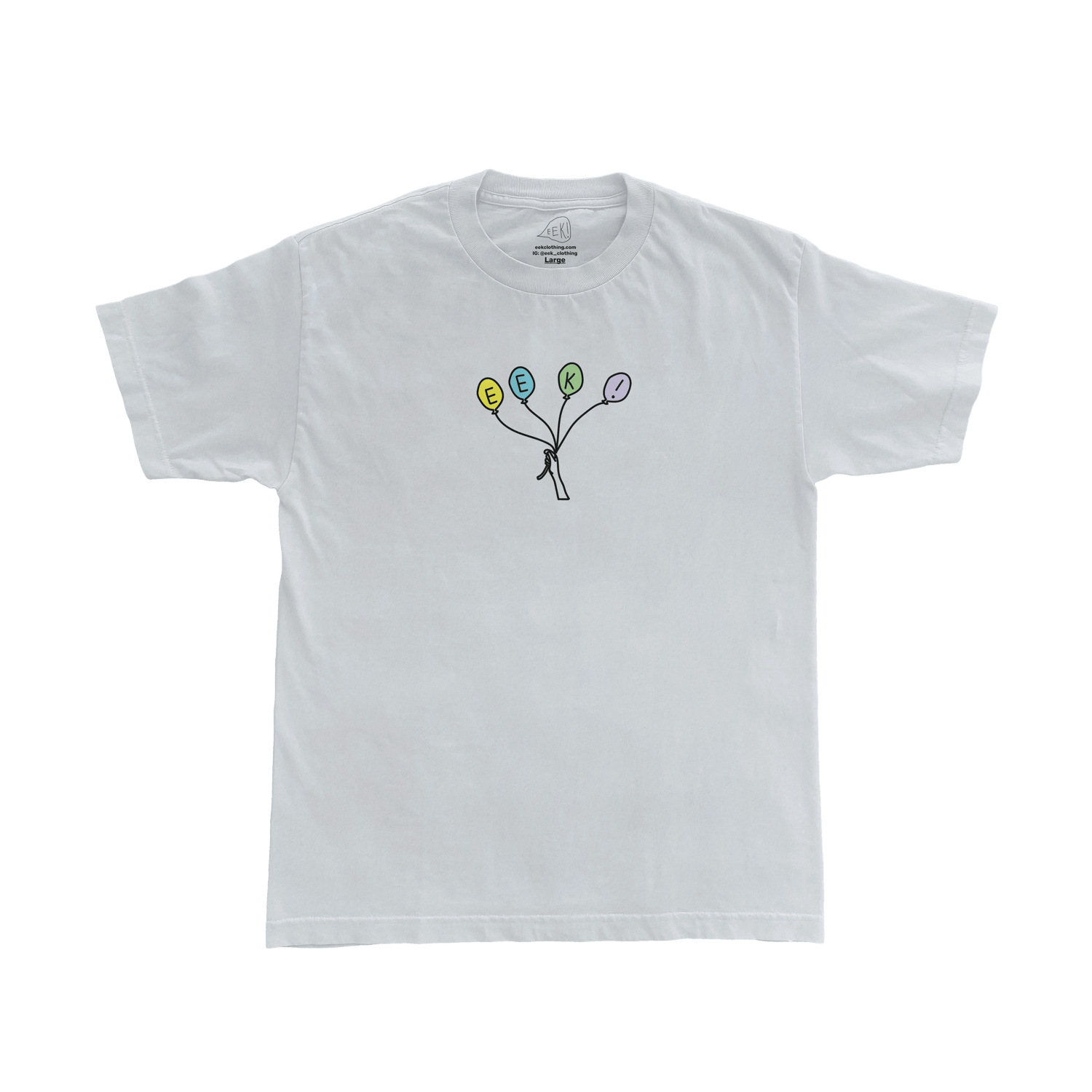 Image of Balloon Tee 