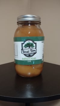 Image 1 of Canned Pears 32oz. (Bartlett)