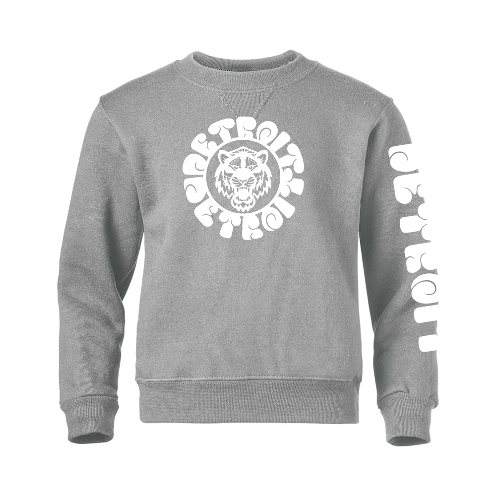 Image of  Detroit Brand Crewneck Sweater