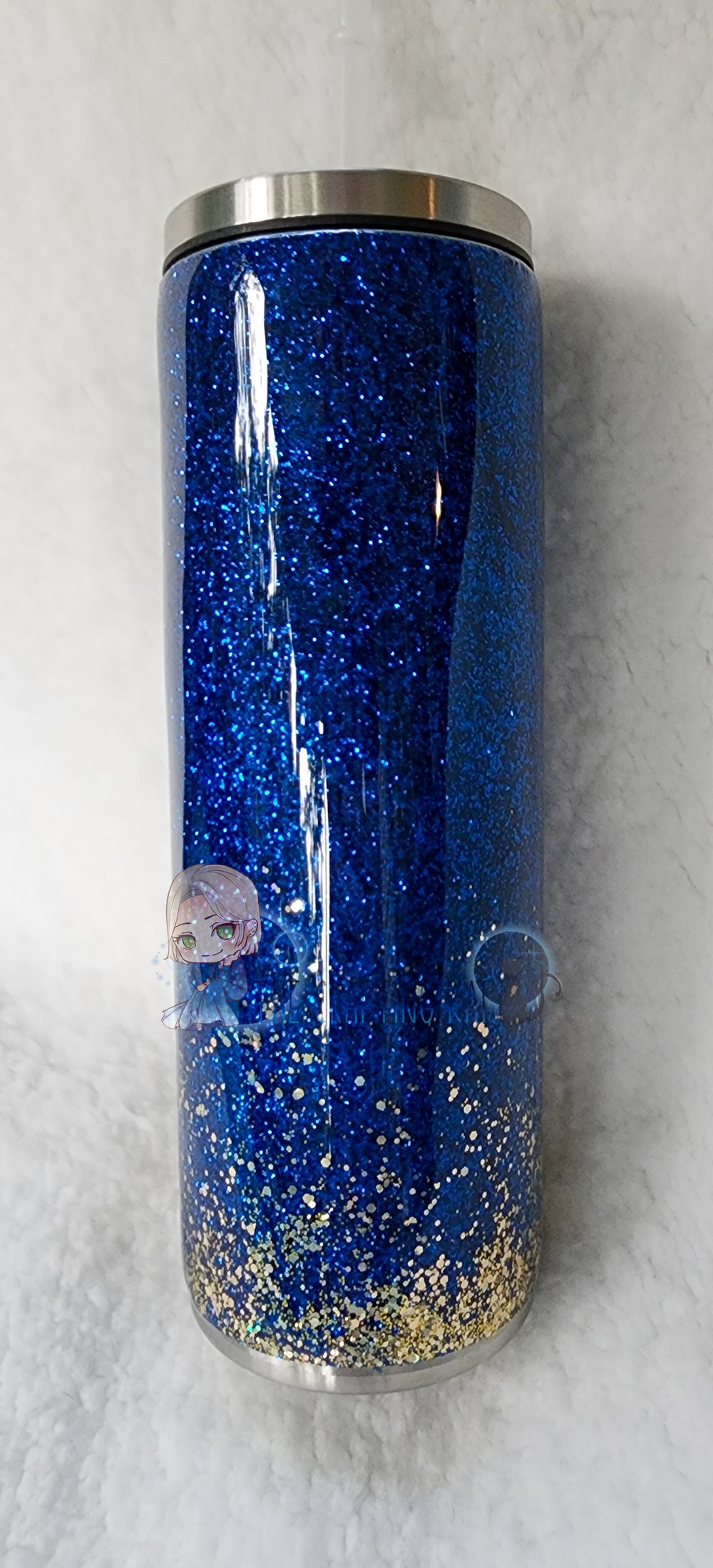 Image of HP Spinny Time Ball-20oz sipper