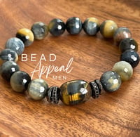 Image 2 of Golden Blue Tiger Eye