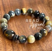 Image 3 of Golden Blue Tiger Eye
