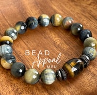 Image 4 of Golden Blue Tiger Eye