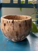 Image 3 of Star Spotted Walnut Planter