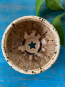 Image 2 of Star Spotted Walnut Planter