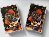 Image 5 of TUFF "Fist First" Cassette 1994 Stevie Rachelle Sunset Strip Glam Hairbands Rock (NEW)