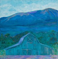 Image of Western Barn