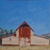 Image of Paonia Barn