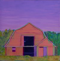 Image of Burnt Orange Barn