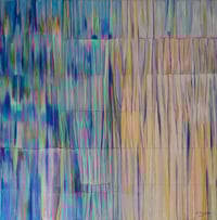 Image of Blue Curtain