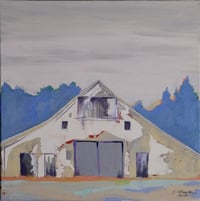 Image of Abandoned Barn