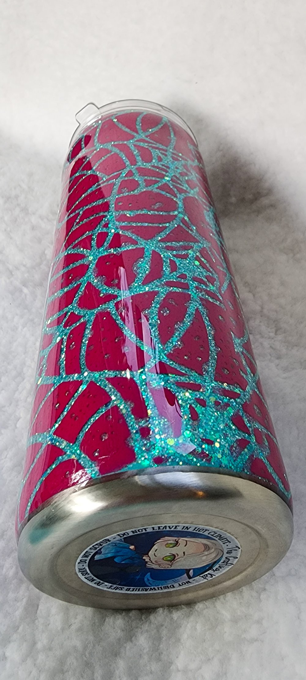 Image of Arachnid Gwen-20oz skinny